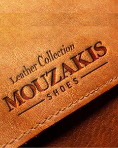 mouzakis leather